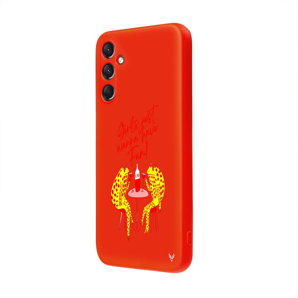 RenkliSilikonKırmızı