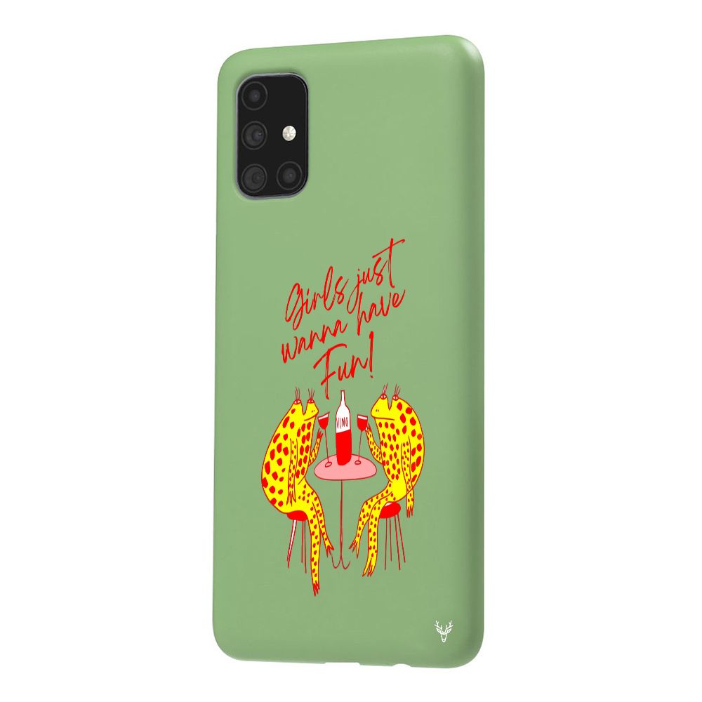 RenkliSilikonYeşil