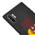 Samsung Note 10 Plus Wild Brunch Telefon Kılıfı - Renkli Silikon - Siyah