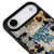 iPhone Air Vienna City Hall Telefon Kılıfı - Renkli Silikon - Siyah