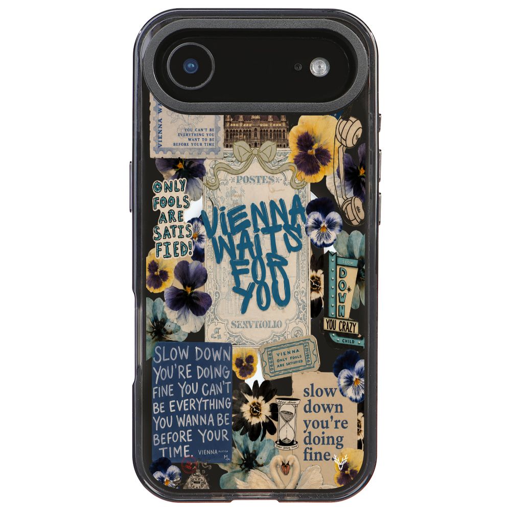MagsafeliArtycaseCoolBlack