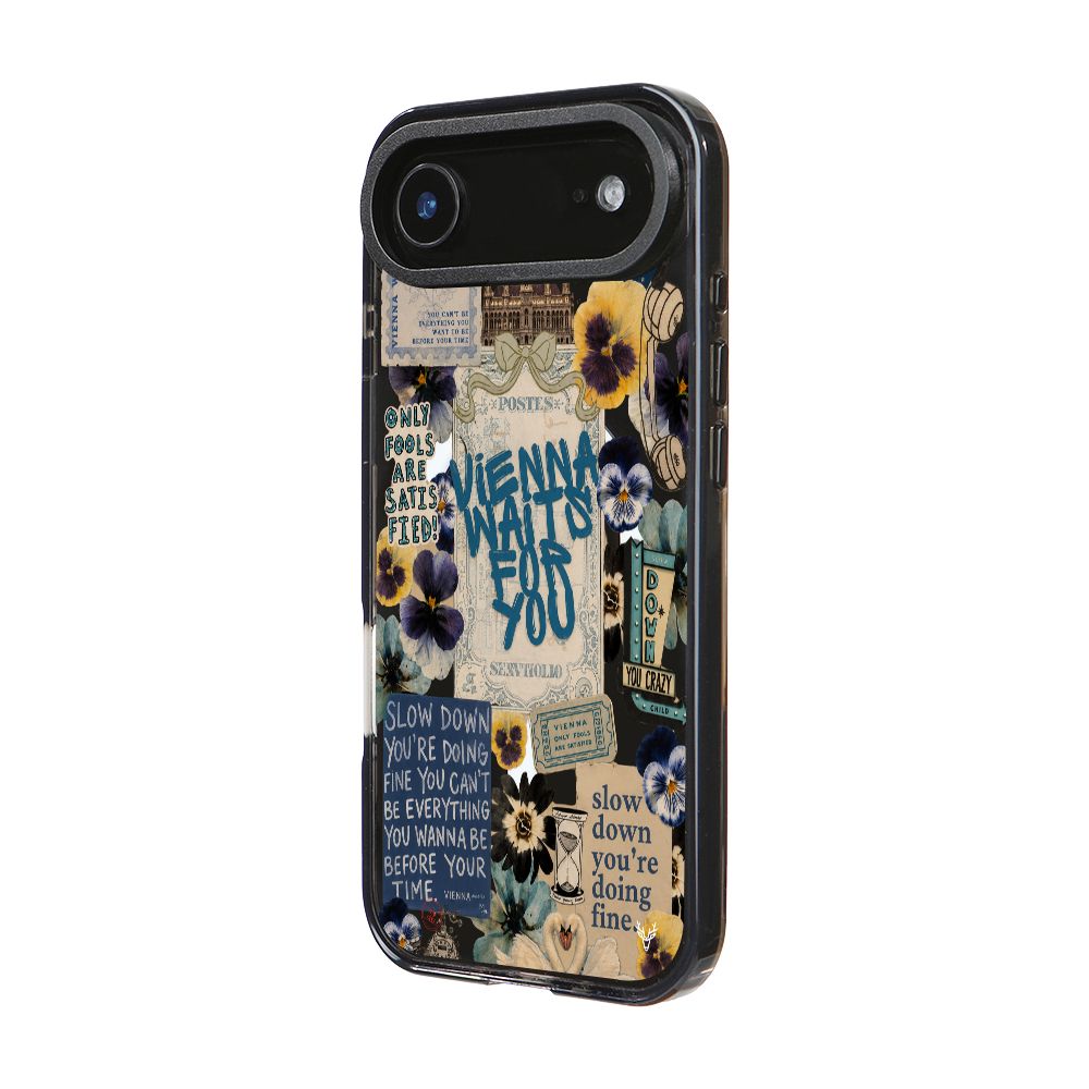 MagsafeliArtycaseCoolBlack