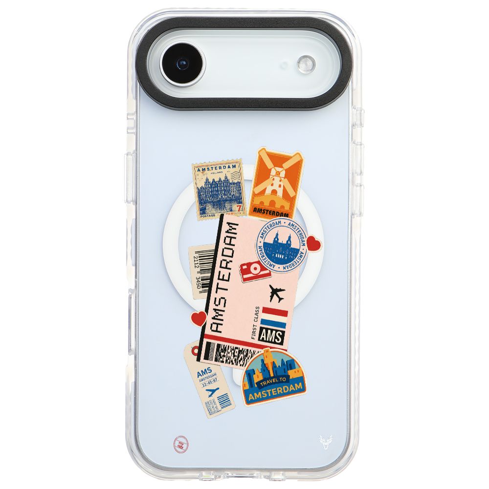 MagsafeliArtycaseBeyaz