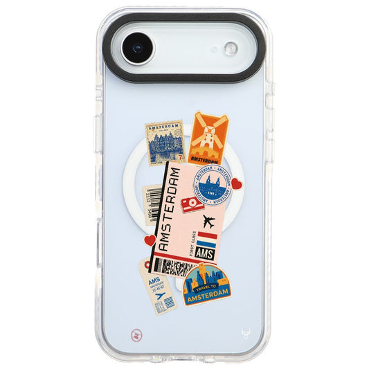 MagsafeliArtycaseBeyaz