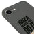 iPhone 17e Ibiza Pass Telefon Kılıfı - Renkli Silikon - Gri