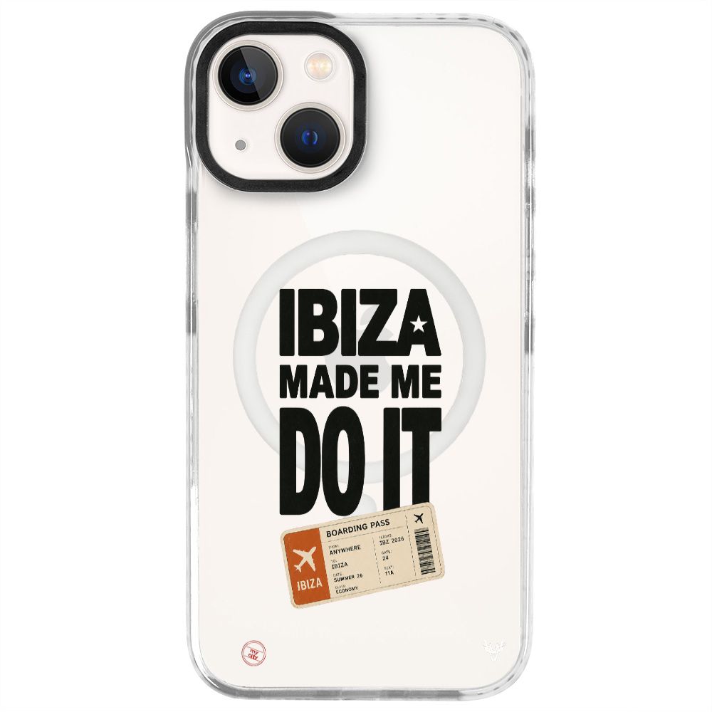 MagsafeliArtycaseBeyaz