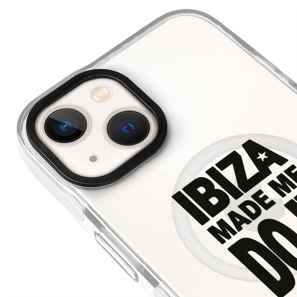 MagsafeliArtycaseBeyaz