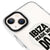 iPhone 14 Plus Ibiza Pass Telefon Kılıfı - Magsafeli Artycase - Beyaz