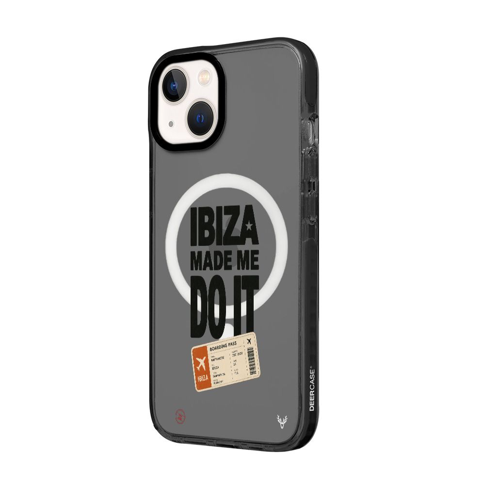 MagsafeliArtycaseCoolBlack
