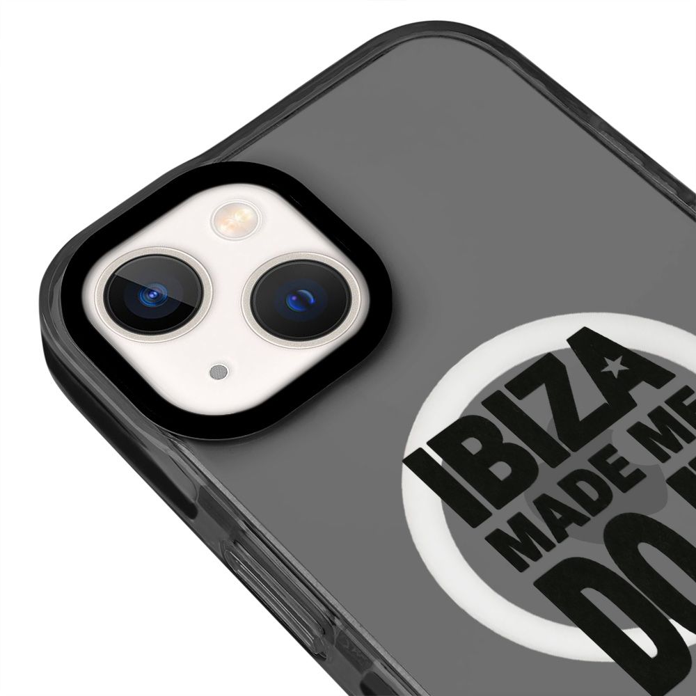 MagsafeliArtycaseCoolBlack