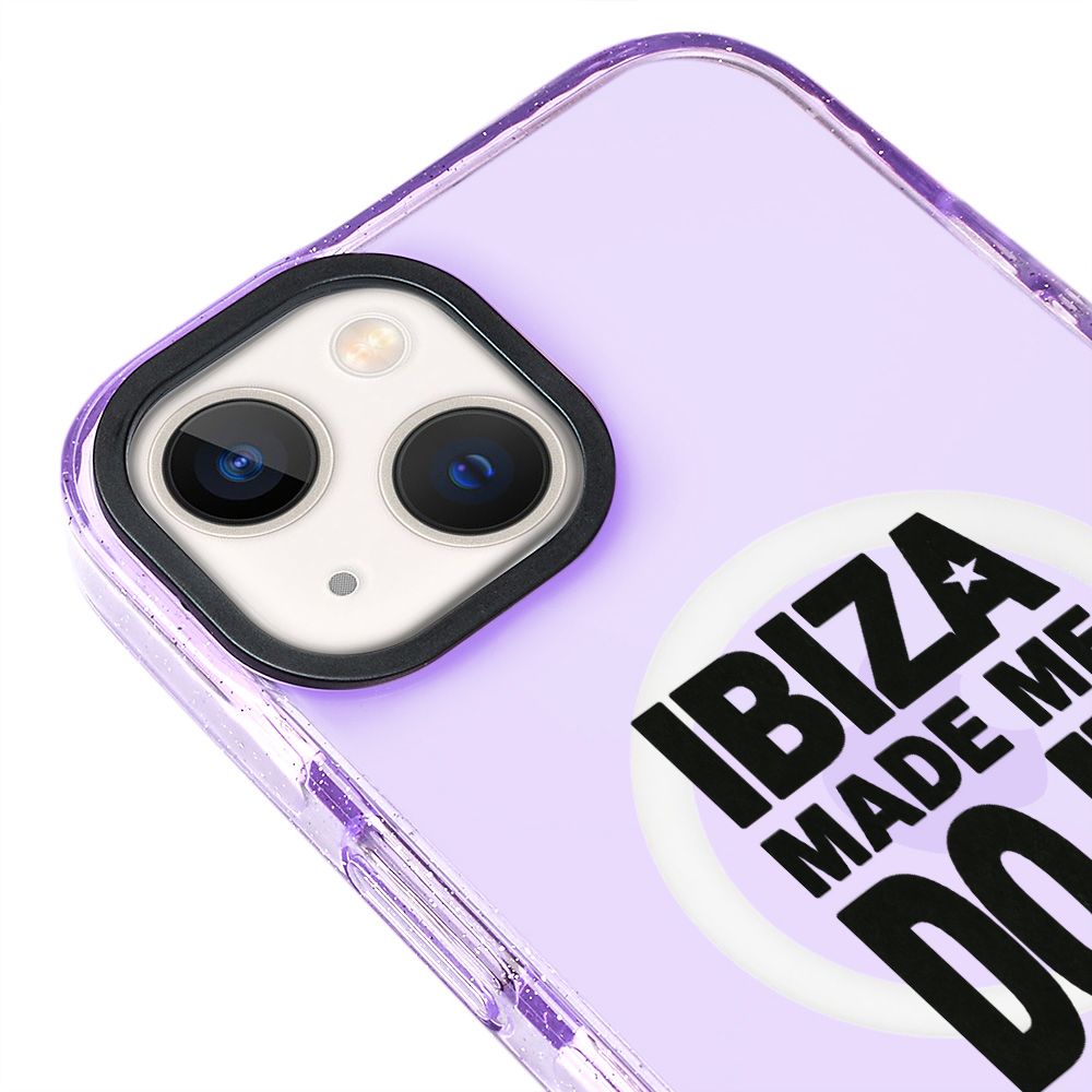 MagsafeliArtycaseSimliMor