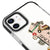 iPhone 12 Mini Roman Vespa Telefon Kılıfı - Artycase - Siyah