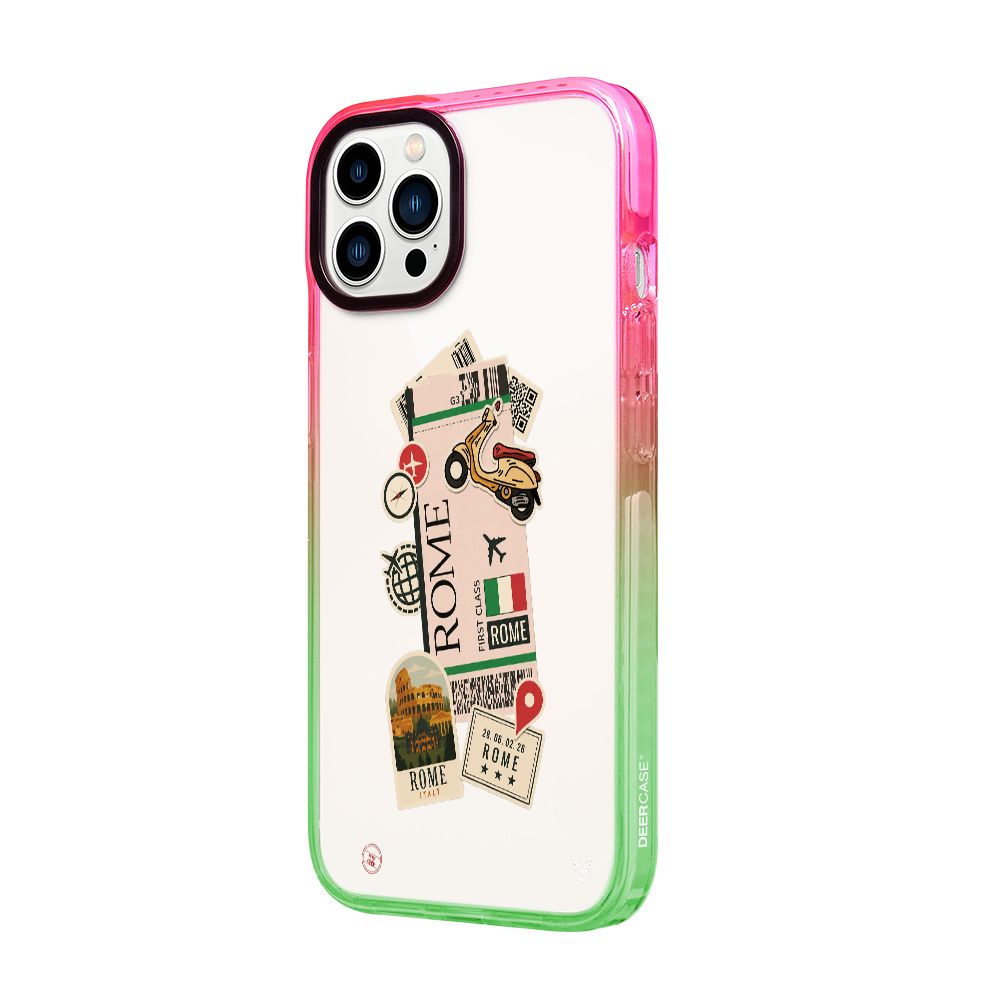 ArtycaseTuruncuYeşil