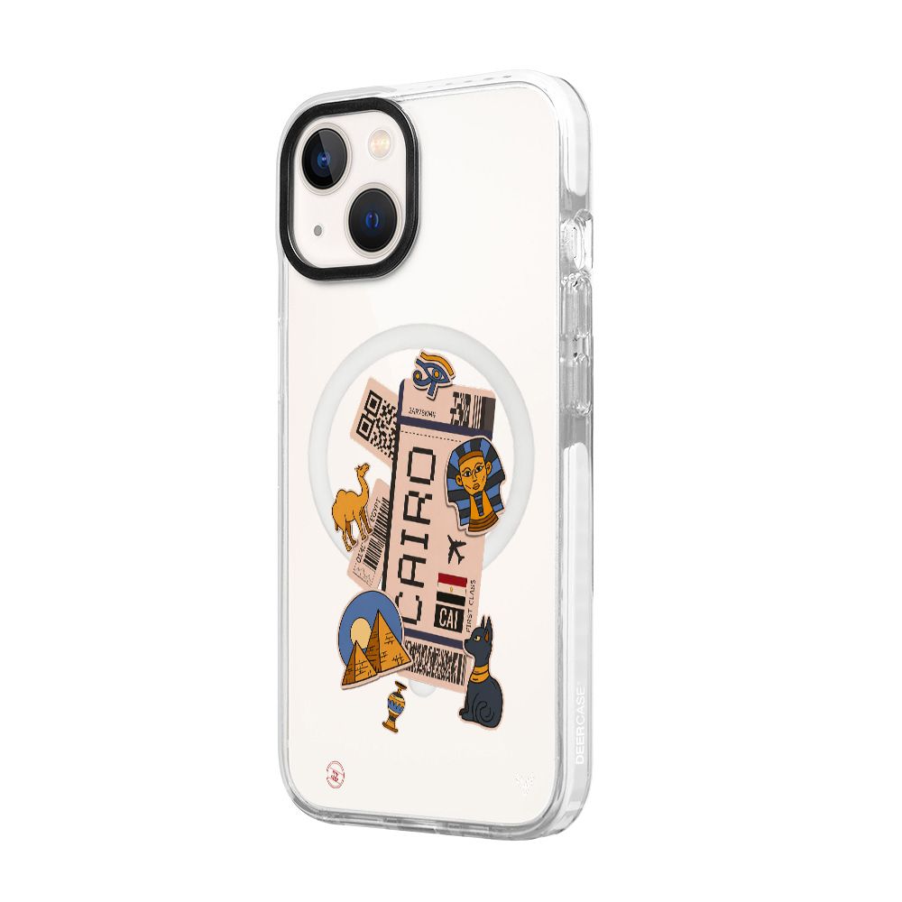 MagsafeliArtycaseBeyaz