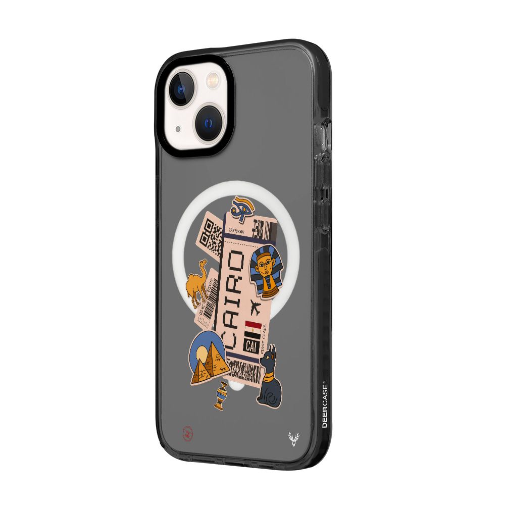 MagsafeliArtycaseCoolBlack