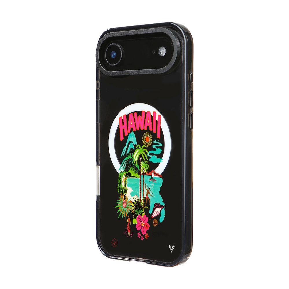 MagsafeliArtycaseCoolBlack
