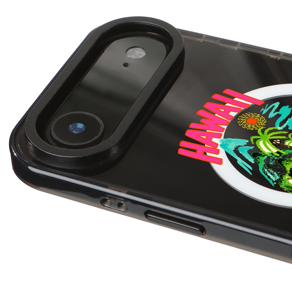 MagsafeliArtycaseCoolBlack