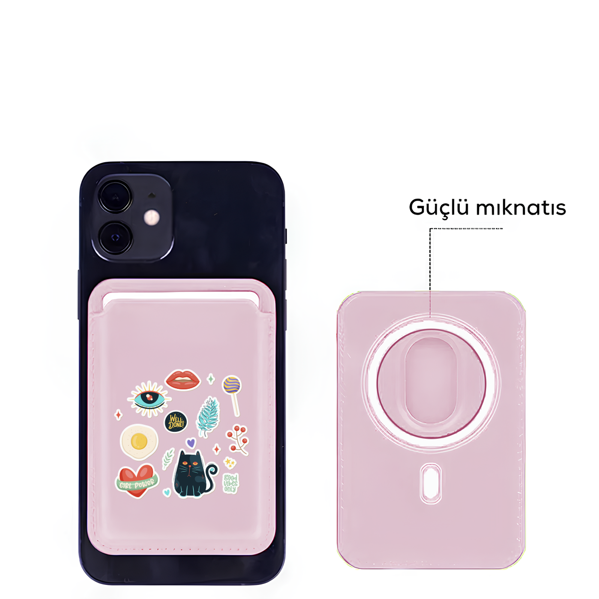 CardsafeTozPembe
