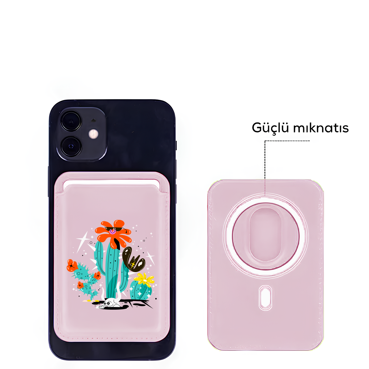 CardsafeTozPembe