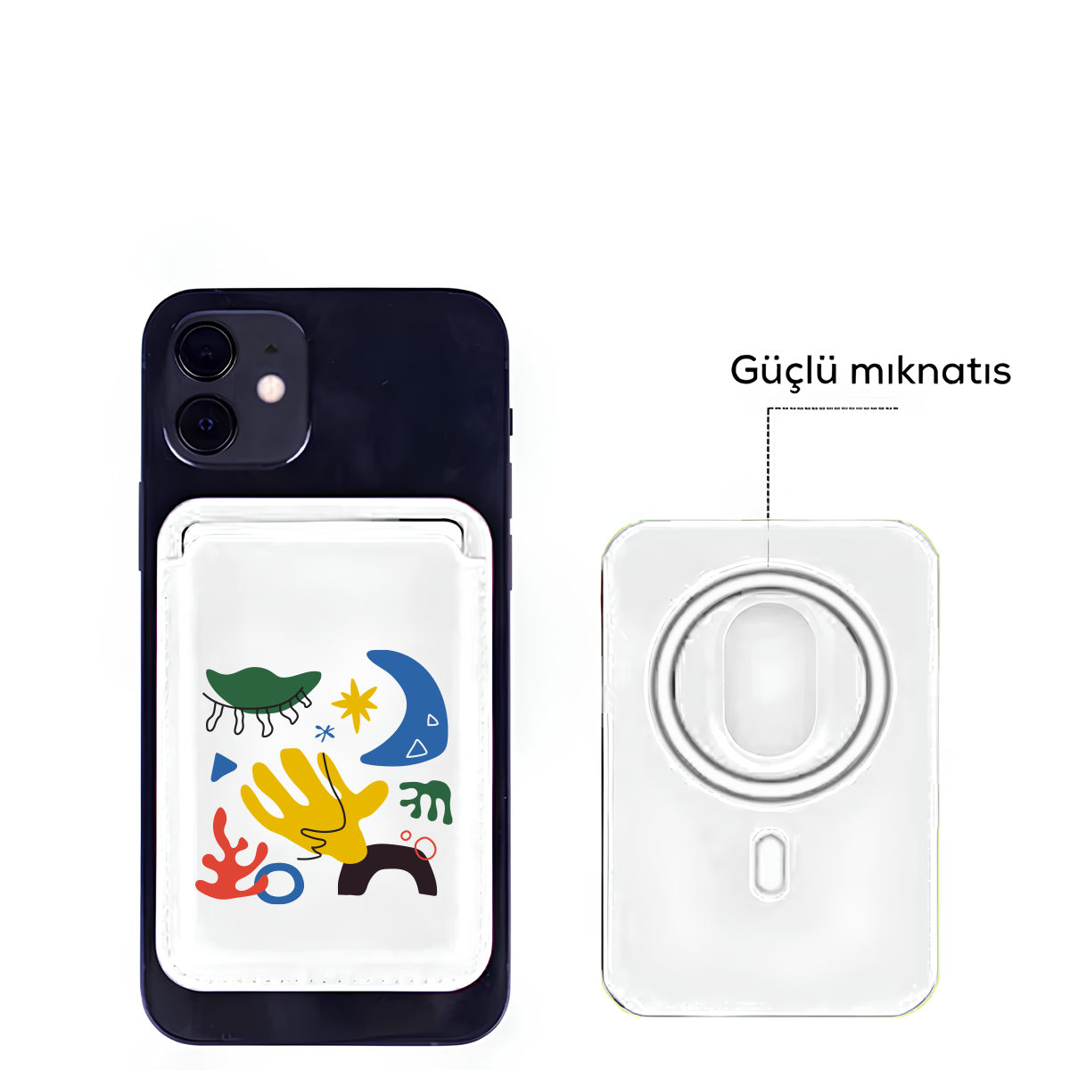 CardsafeBeyaz