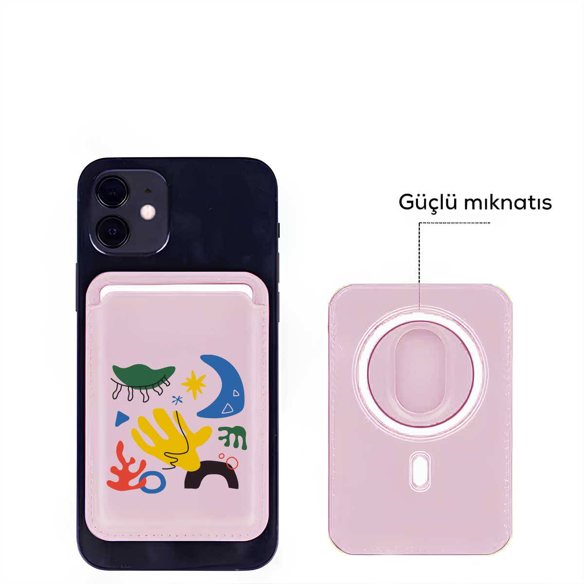 CardsafeTozPembe