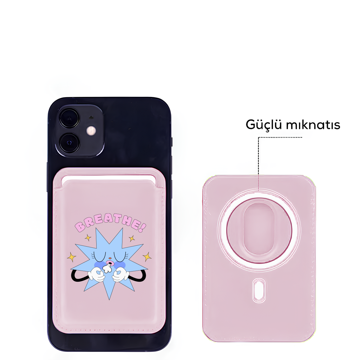 CardsafeTozPembe