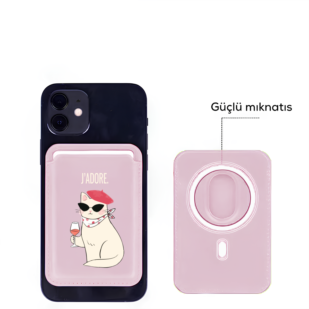 CardsafeTozPembe