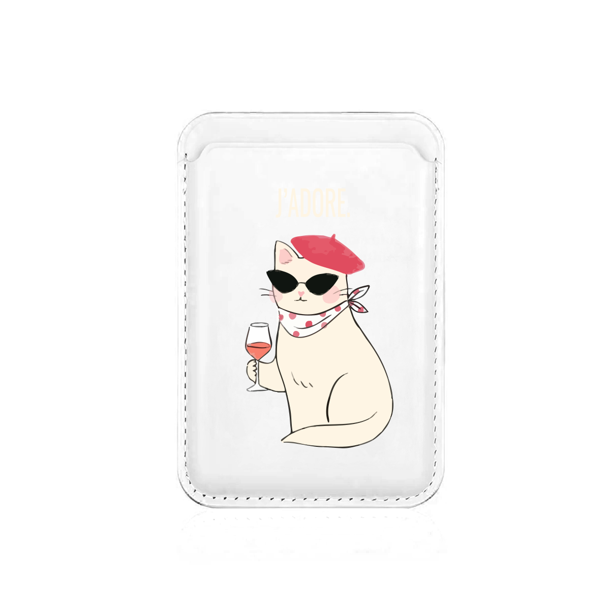 CardsafeBeyaz