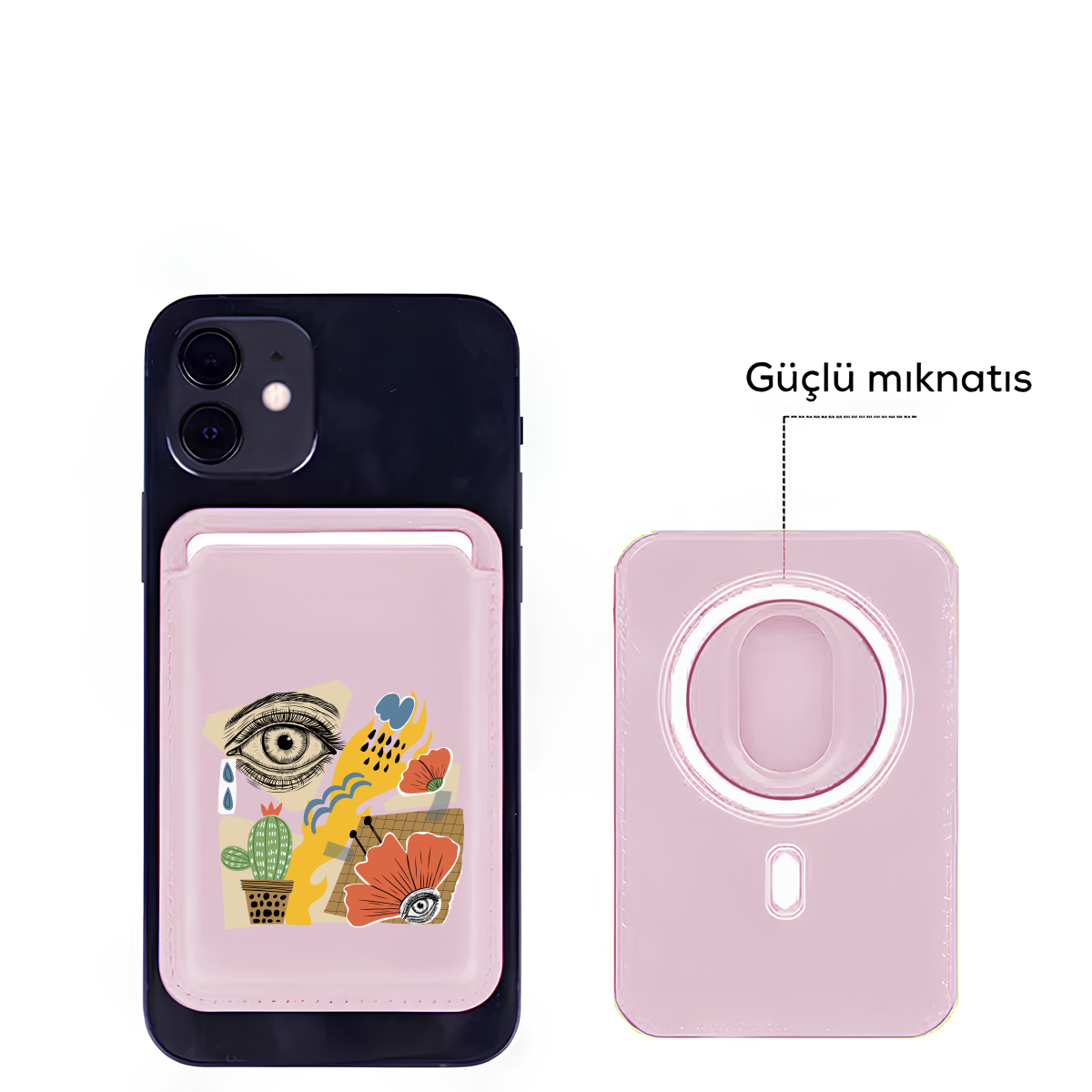 CardsafeTozPembe