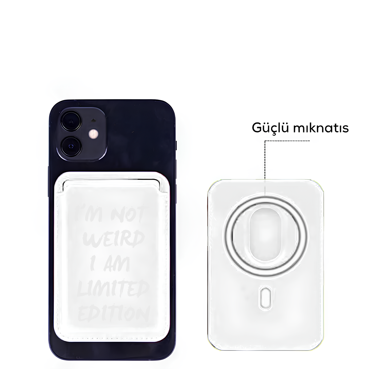 CardsafeBeyaz