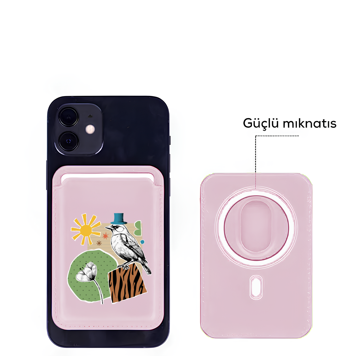 CardsafeTozPembe