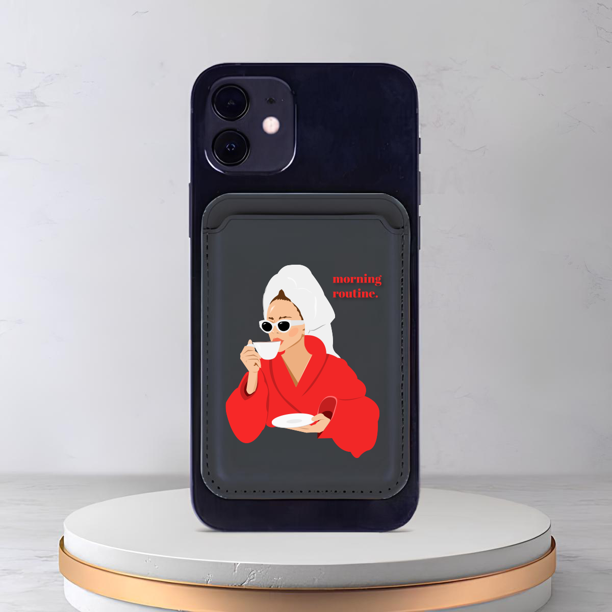 CardsafeSiyah