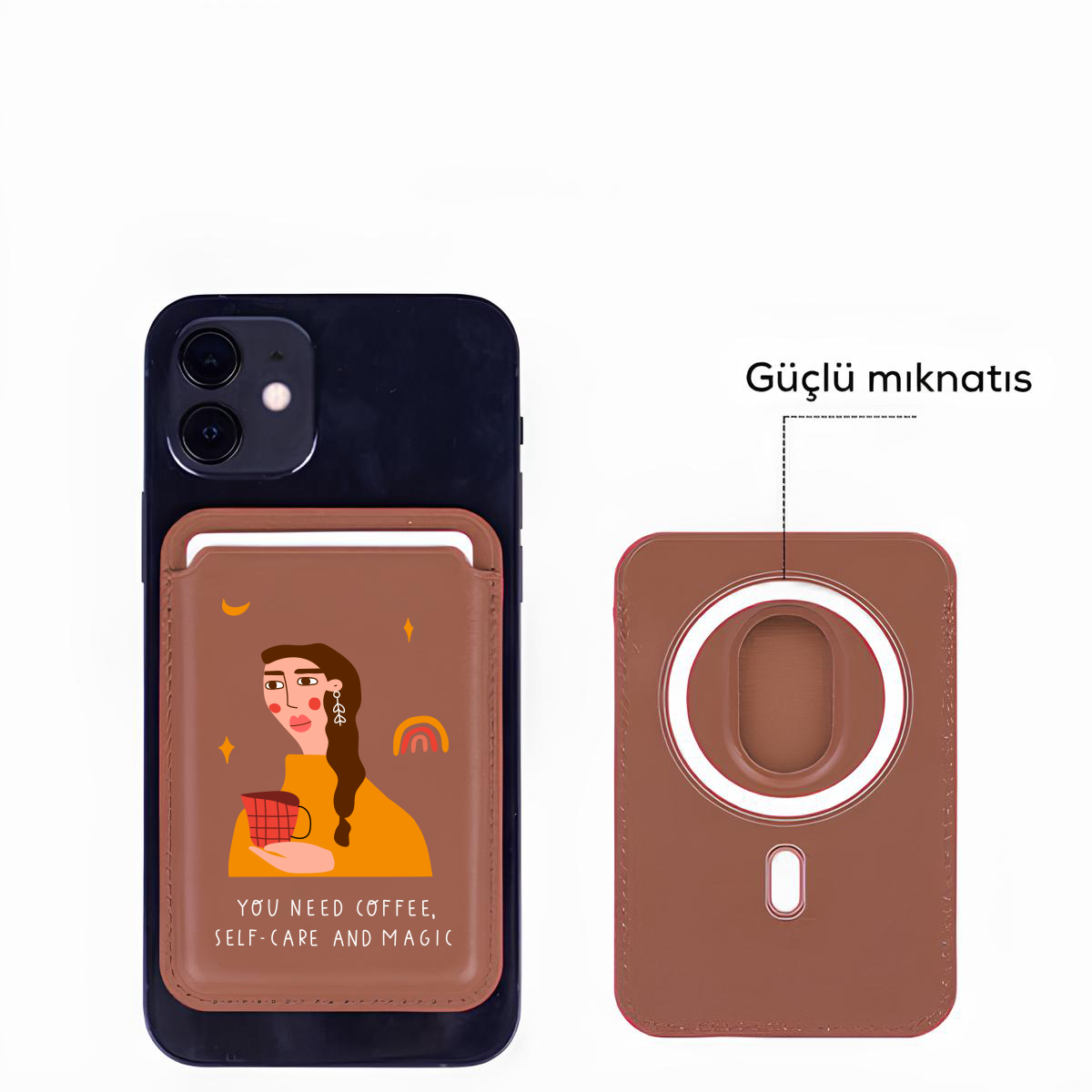 CardsafeKahve