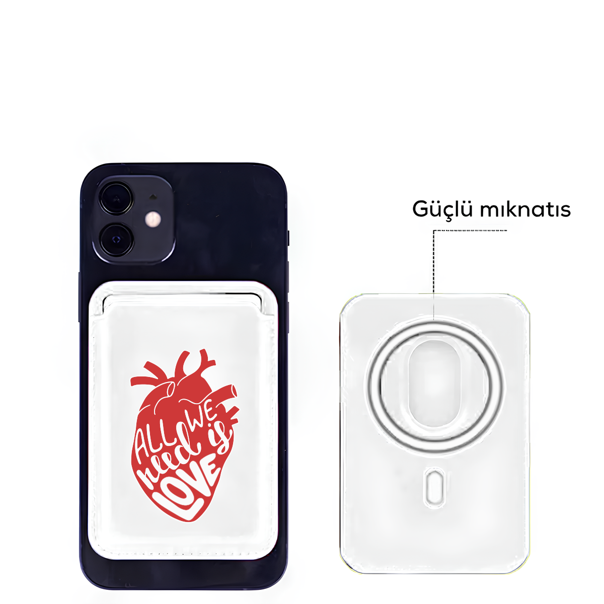 CardsafeBeyaz