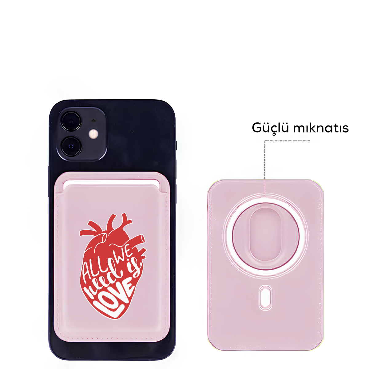 CardsafeTozPembe