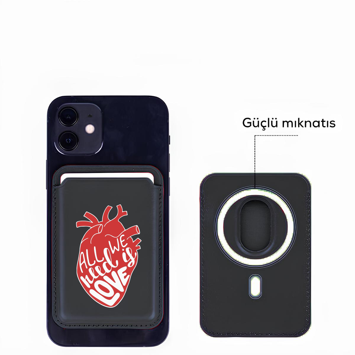 CardsafeSiyah