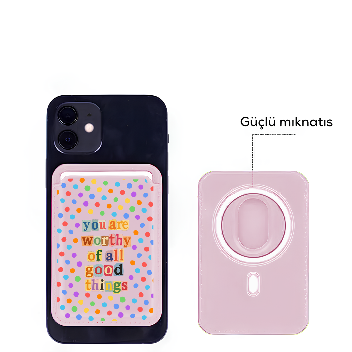 CardsafeTozPembe