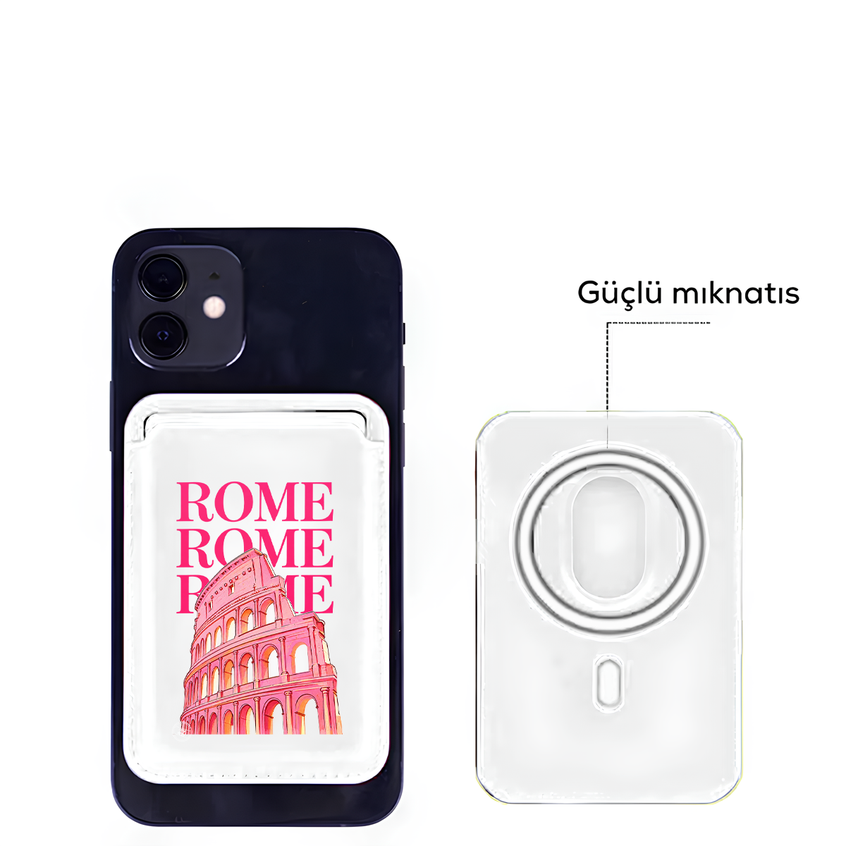Rome - Beyaz