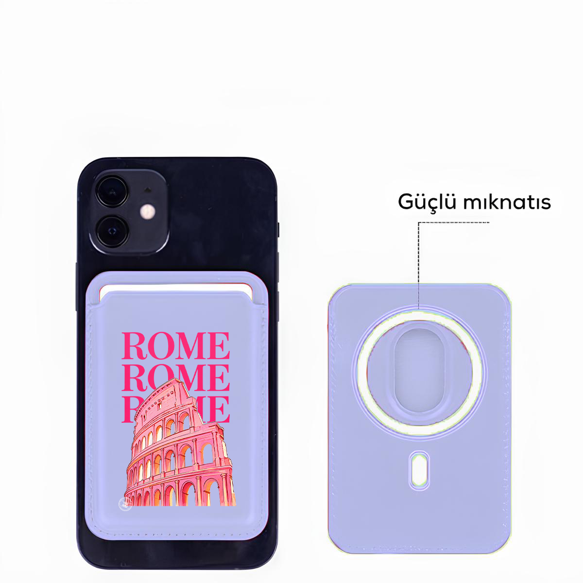 Rome - Lila