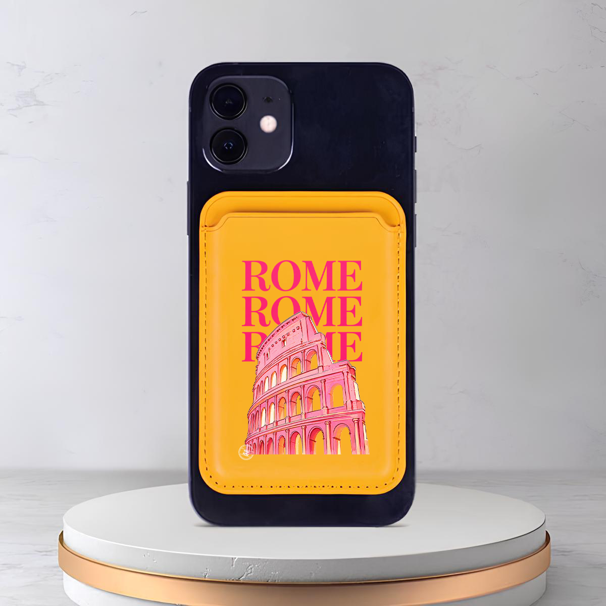 Rome - Sarı