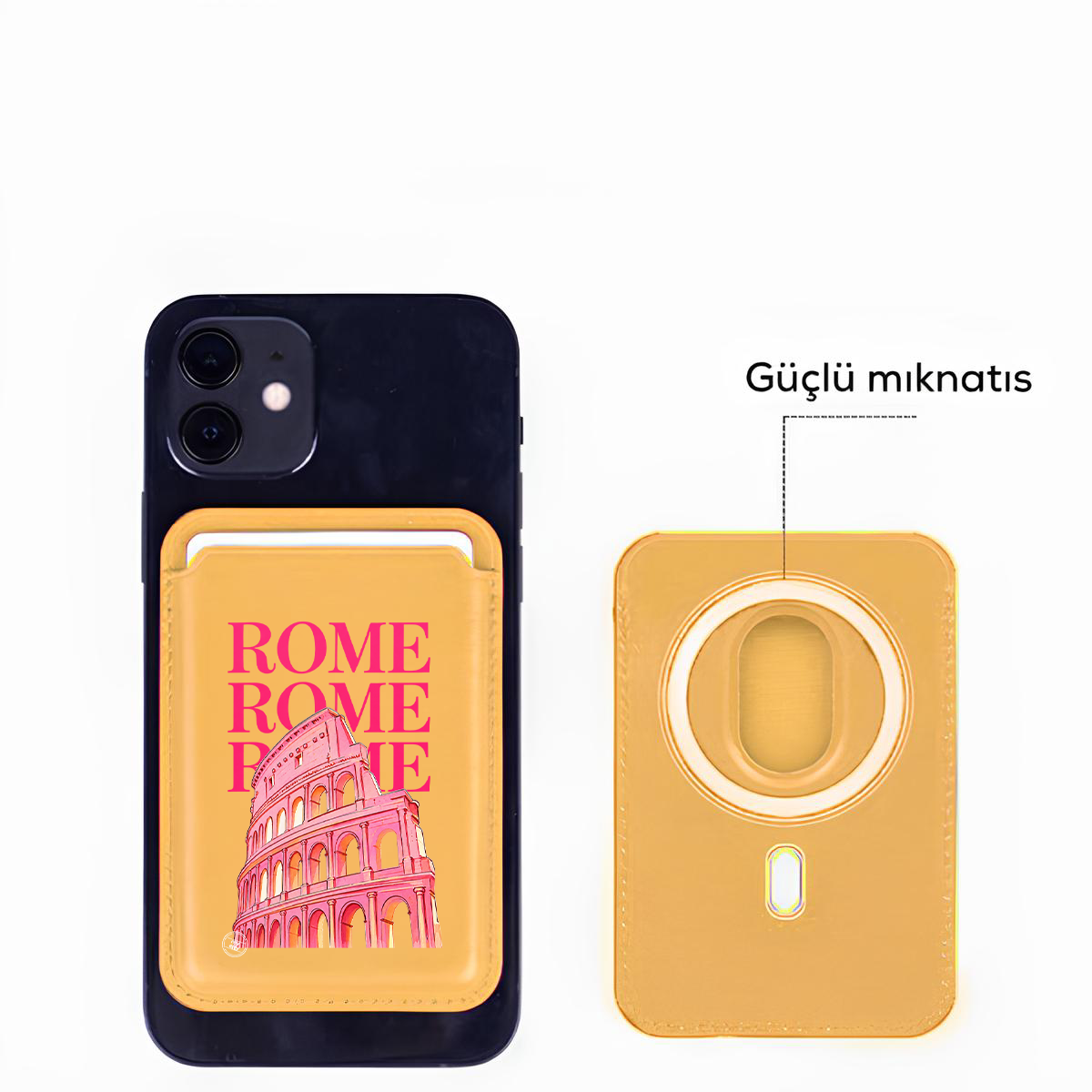Rome - Sarı