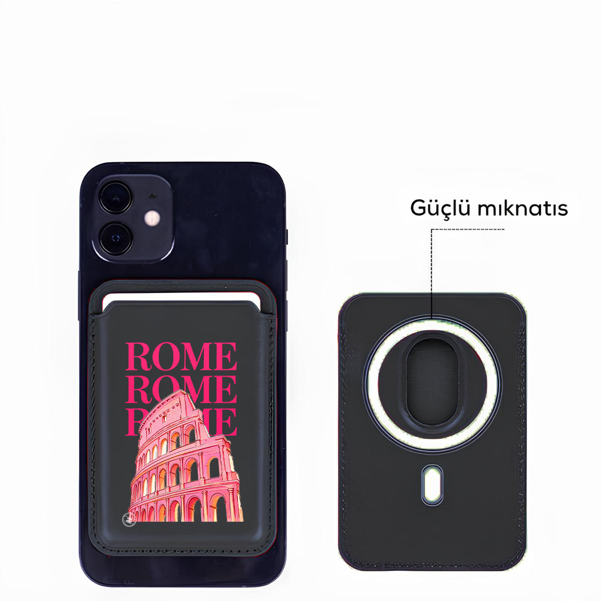 Rome - Siyah
