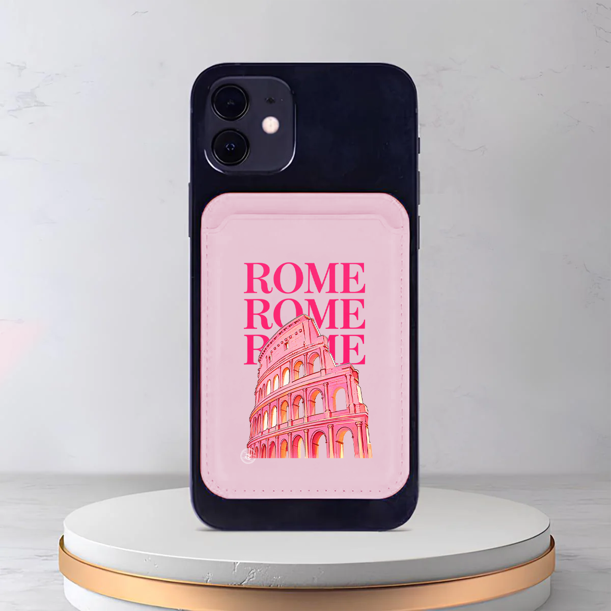 Rome - Toz Pembe
