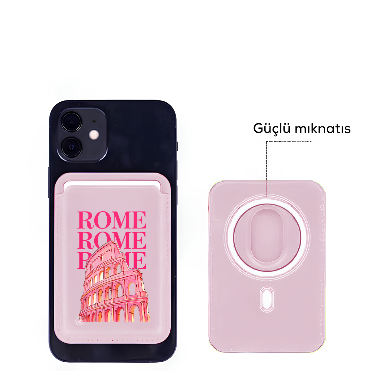 Rome - Toz Pembe