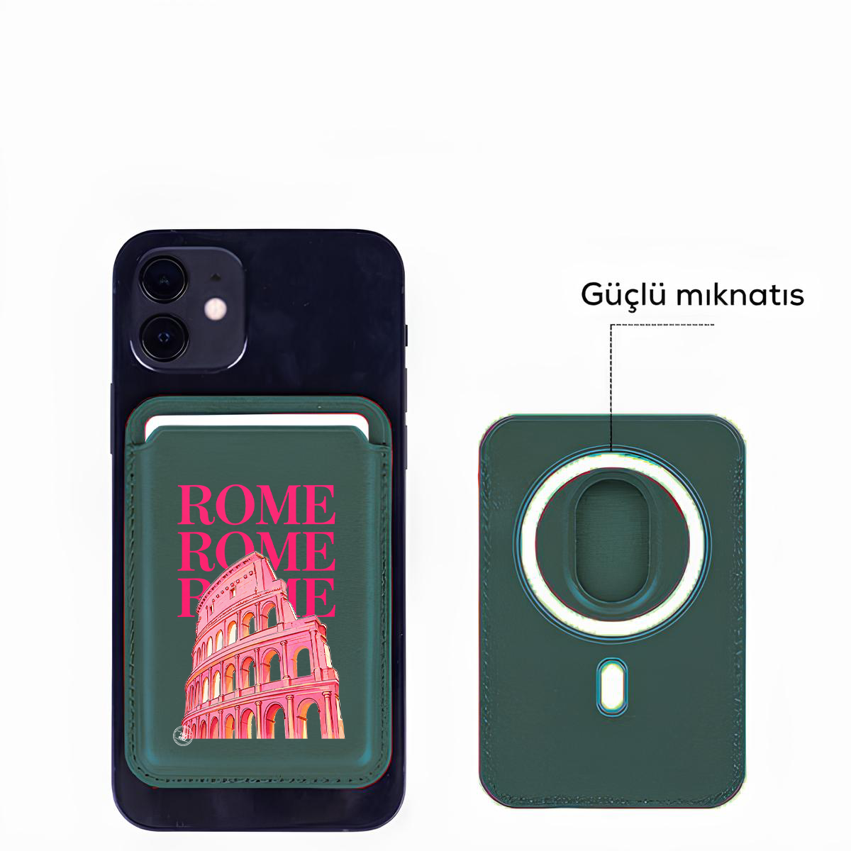 Rome - Yeşil