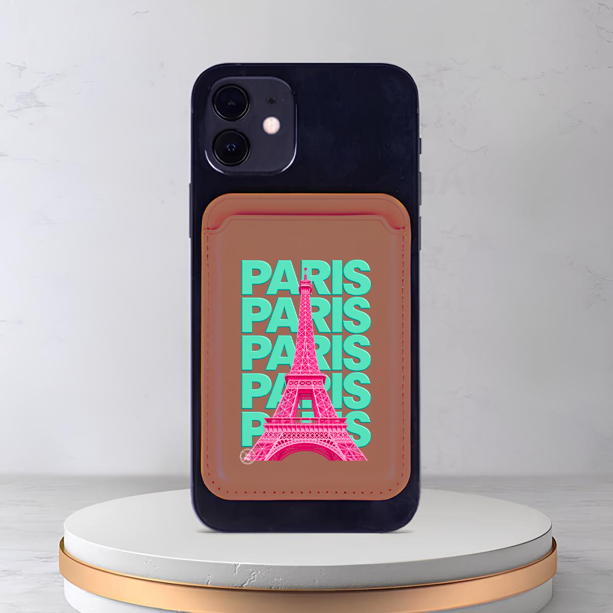 Paris - Kahverengi