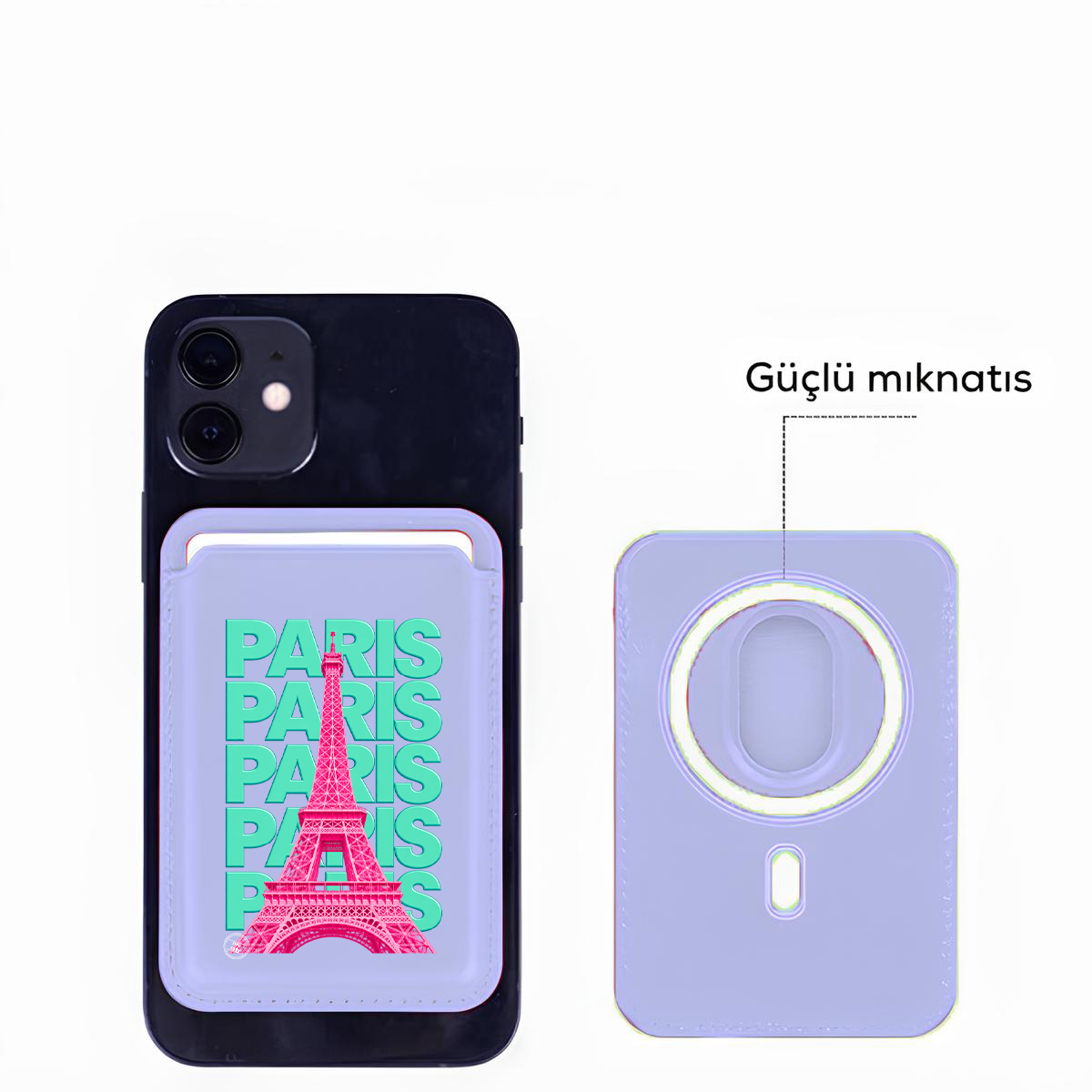 Paris - Lila