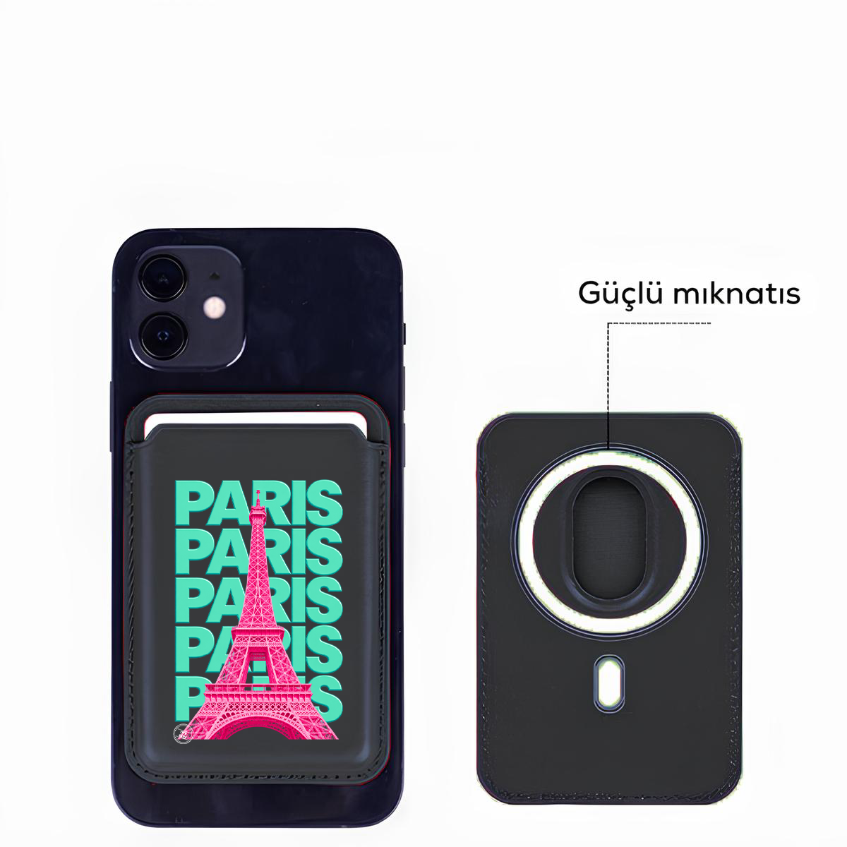 Paris - Siyah