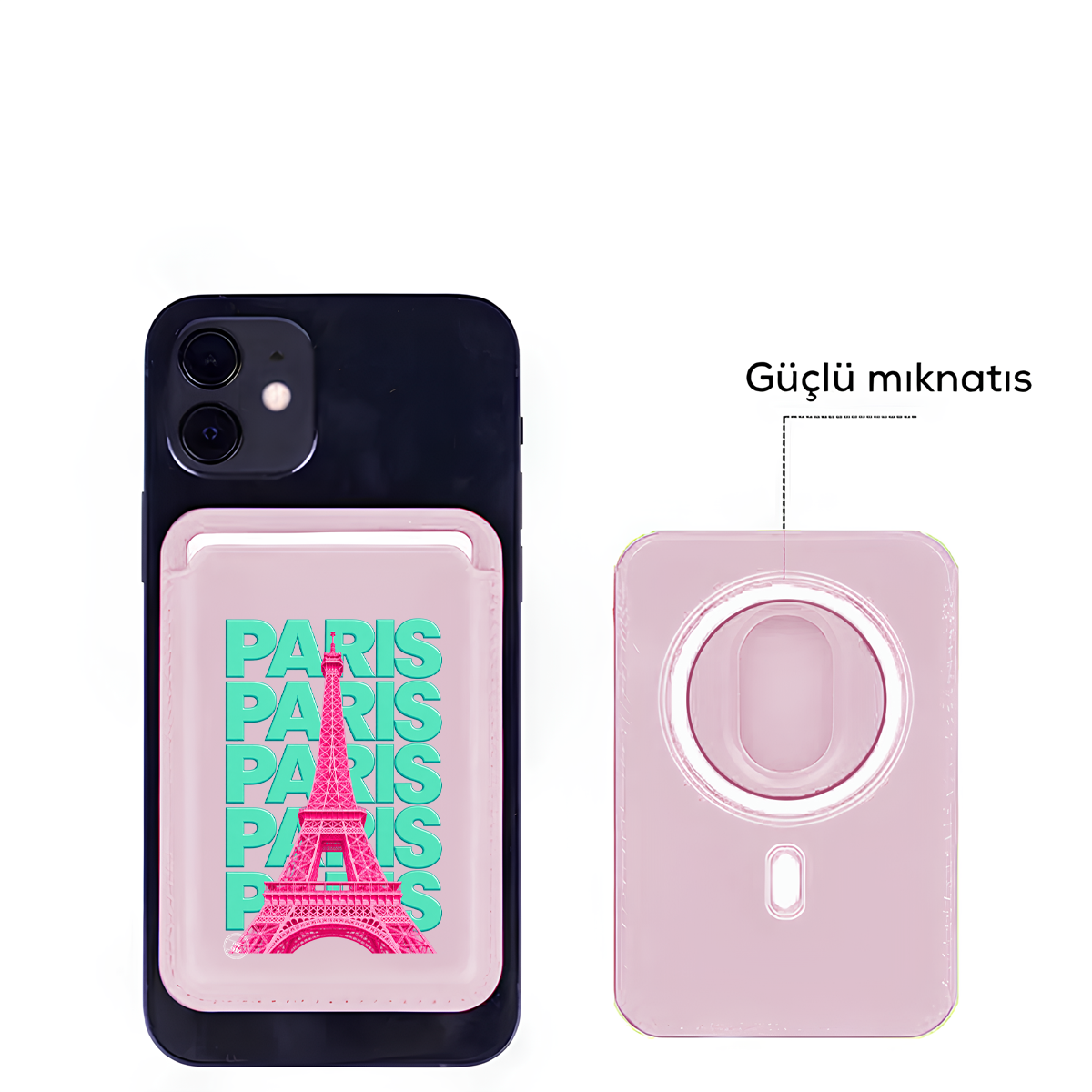 Paris - Toz Pembe