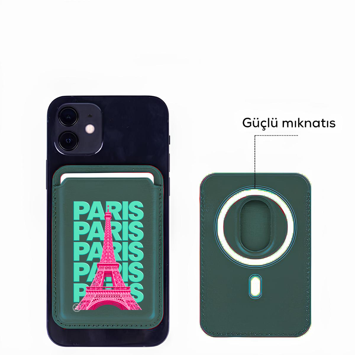 Paris - Yeşil